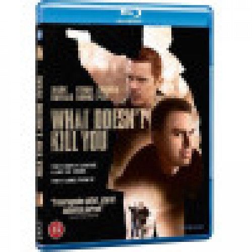 What Doesnt Kill You Blu-Ray